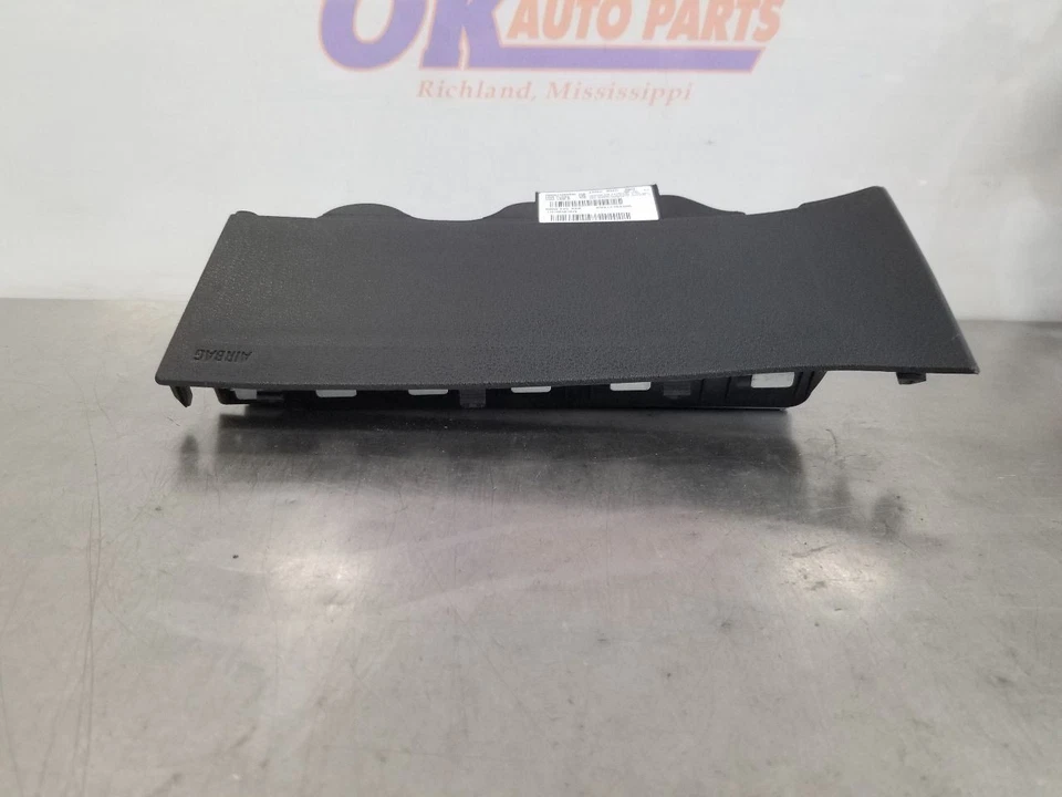 11 2011 BMW Z4 S DRIVE 35I KNEE SRS PAD BLACK RIGHT PASSENGER Foto 4 de 4