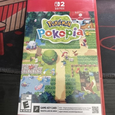 Pokemon Pokopia - Nintendo Switch 2