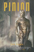 Jay Lake | Pinion | Taschenbuch | Englisch (2011) | Kartoniert / Broschiert