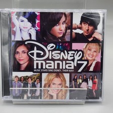Disneymania, Vol. 7 by Various Artists (CD, Mar-2010, Walt Disney