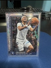 2025-26 Topps - Terrence Shannon Jr. #113 Holofoil