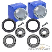 2X SKF Radlagersatz Radlager Satz Vorne FÜR Mercedes C-KLASSE W203 CL203 00-07