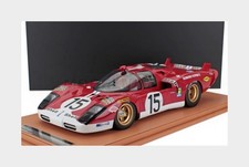 TECNOMODEL TM12-02H Ferrari 512S 5.0L V12 Team Scuderia Filipinetti N 15 24h L