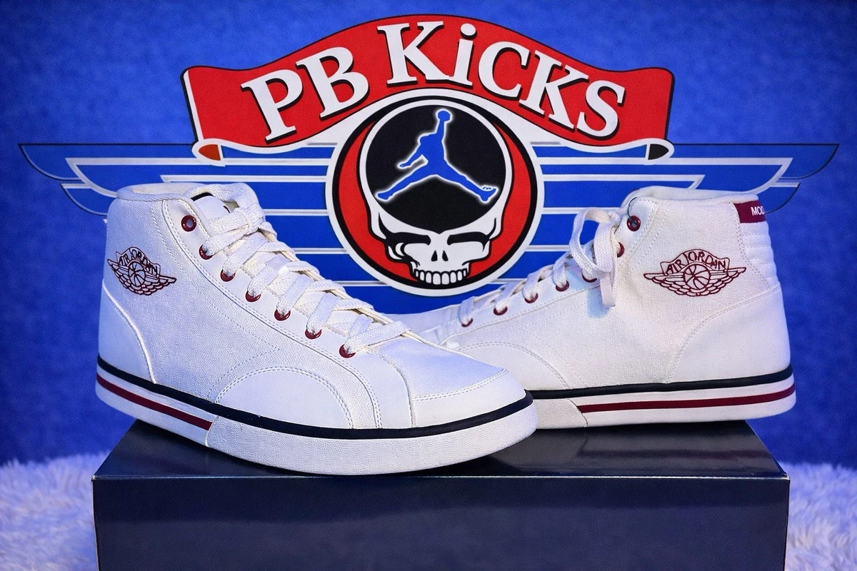 Air Jordan Phly Legend McMlxxviii Men\'s Size 10 Jordan Phly Legend White | eBay main image 4