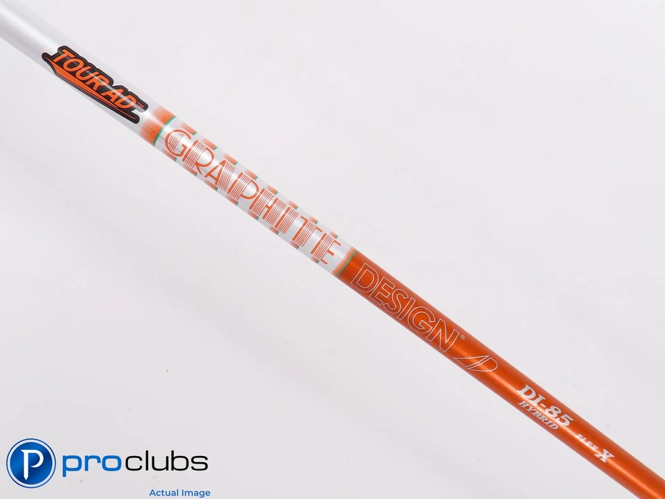 Nice Titleist U-505 Forged 20* 3 DRIVING IRON - GD Tour AD DI-85 X-Flex 459819 - Image 3 of 4