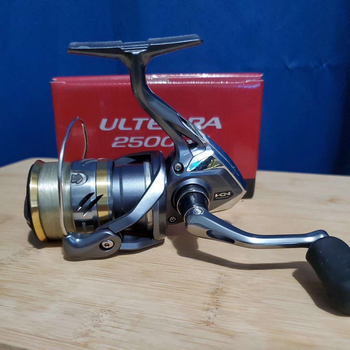 Shimano Ultegra Reel for sale | eBay