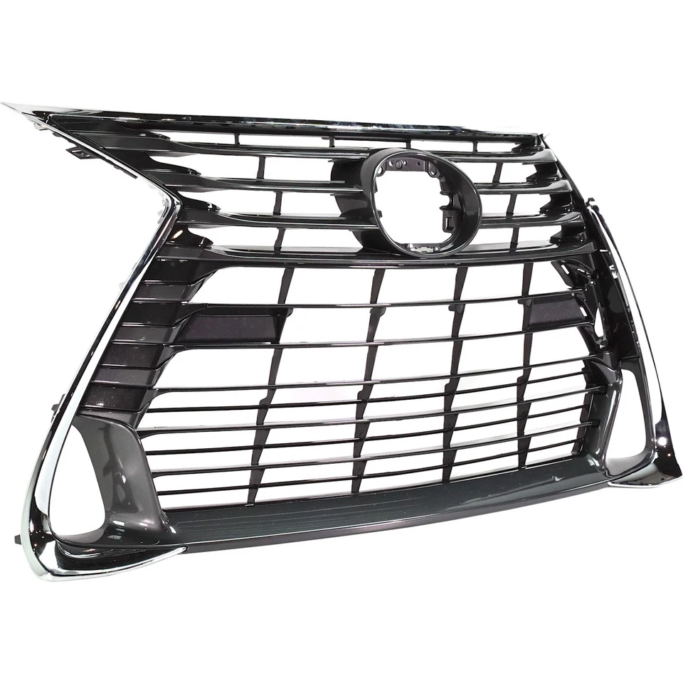 Parrilla 5310130860 para Lexus GS350 GS300 GS450h GS200t 2016-2017 Foto 3 de 4