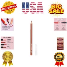 Cream Glide Lip Liner, Highly-Pigmented Pencil For Shaping Sculpting Lips, ...