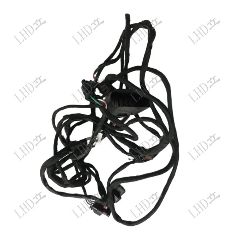 Arnés de cableado sensor estacionamiento parachoques delantero 1664408513 para Benz ML/GLE W166 Foto 4 de 4