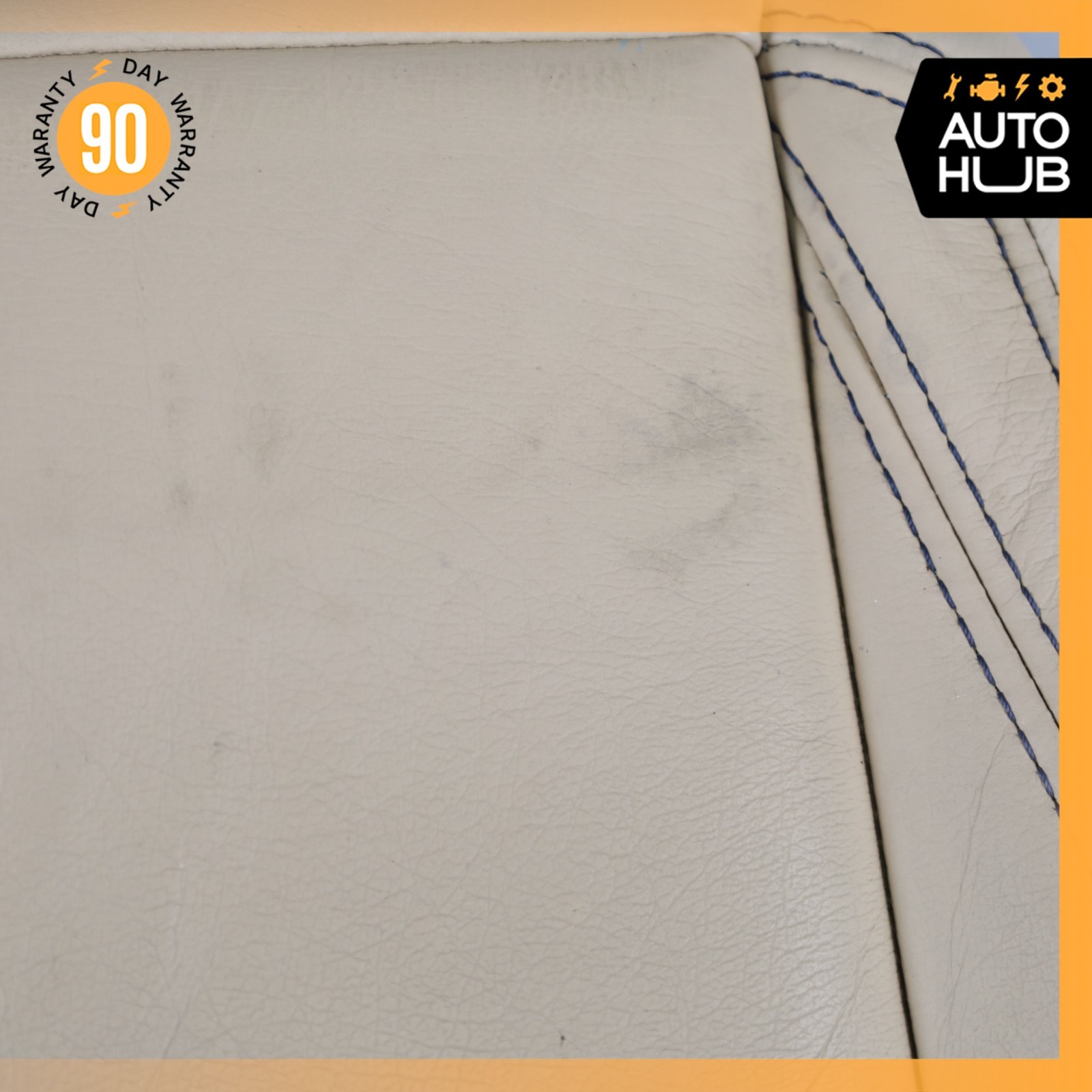 Maserati GranTurismo S M145 Front Seat Cushion Bottom Lower Left Side OEM 47k