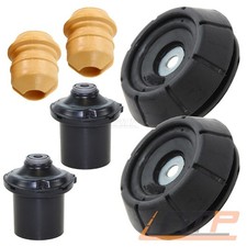 2x DOMLAGER +2x WÄLZLAGER +PROTECTION-KIT VORNE FÜR OPEL ASTRA G