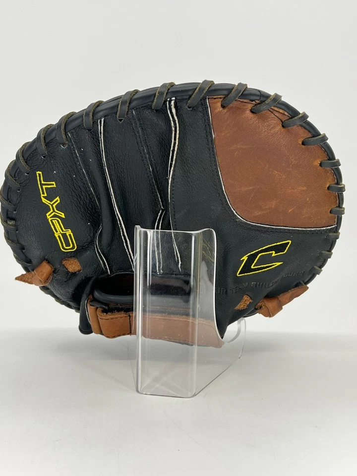 Luva de treinamento de campo Champro CPXT/CPX Series excelente estado 9”w x 2”d - Imagem 3 de 4