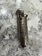 IMCO Trench Lighter WWI - WWII Automatic Storm Proof Made In Austria 105107