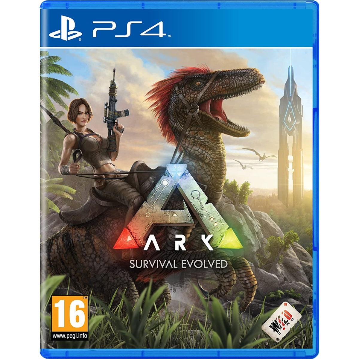 ARK: Survival Evolved [PlayStation 4] 884095178192| eBay