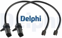 Delphi LZ0370 Warnkontakt FüR Bremsbelagverschleiß Warnkontakt FüR Porsche