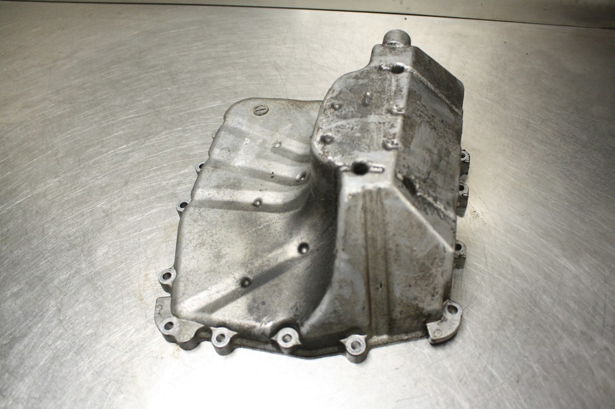 09-12 KAWASAKI NINJA ZX6R ENGINE MOTOR BOTTOM OIL PAN COVER 92153