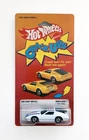∞ VINTAGE Mattel Hot Wheels SMAK BAK Crack-Ups Nissan Silvia S12 Turbo 80s NEW ∞