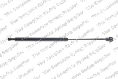 hinten LESJÖFORS 8163480 Gasfeder, Koffer-/Laderaum für OPEL,VAUXHALL