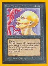 MTG SENGIR VAMPIRE Collector's Edition (OldManMTG 013-513)