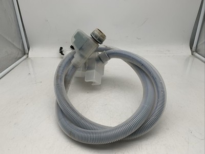 Siemens WM14N2G2/41 Zulaufschlauch 11060645 + Magnetventil 8001182056 #DD460