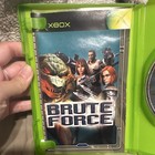 Microsoft Brute Force (Microsoft Xbox) Manual Included M 2003 NTSC-U/C Sci-Fi — photo 4
