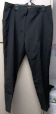 Womens Black Trousers Size 16 Still Have Original Tag Primark VGC