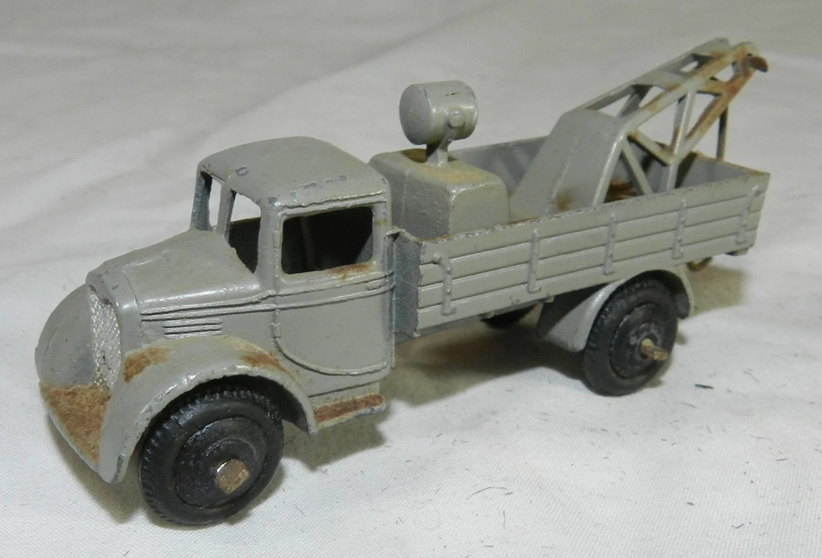 Dinky Spielzeug England R 1/43 - Bündel Von 2 Berliet Gak Crash Lkw