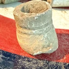 Dug Civil War 💥 🇺🇸 💣 Fired Hard Impact Confederate Gardner Bullet