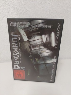 DVD Junkyard Dog 12667