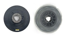 Commercial Floor Scrubbing Brush for 20 Inch Rotary Floor Machines.