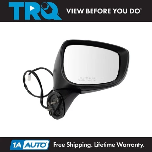 TRQ Right Mirror Fits 2015-2016 Mazda CX-5