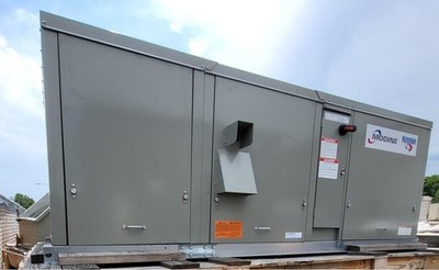 Modine Weather Hawk Makeup Air Unit Model # HDP100TMHN40F2CL1BEA00