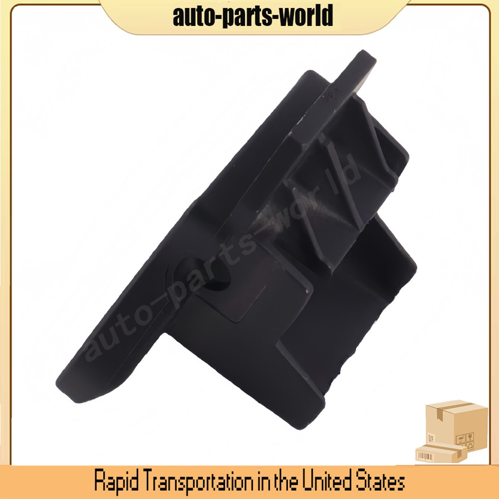 Black Right Side Door Control Switch Button fits McLaren 570S 600LT 13M0434CP