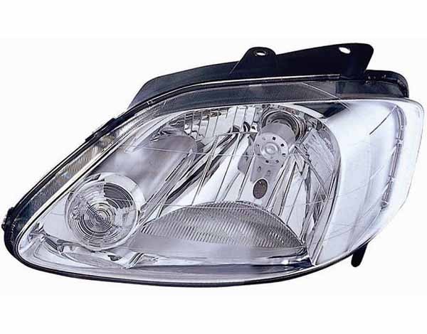 Scheinwerfer Rechts Volkswagen FOX AB 2009-image