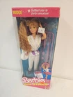 VTG 1989 Barbie and the All Stars Softball Star Midge Doll Mattel 9360 NOS