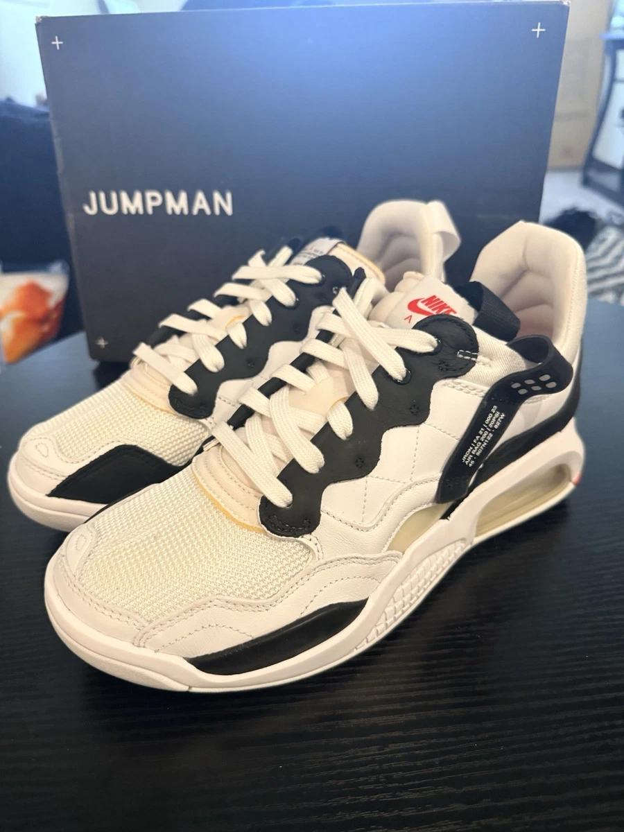 Jordan MA2 Light Smoke Grey University Red for Sale | Authenticity