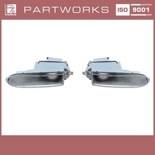 Nebelscheinwerfer für PORSCHE 993 Carrera turbo L+R