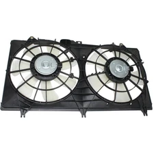 Radiator Cooling Fan For 2012-2015 Chevrolet Camaro
