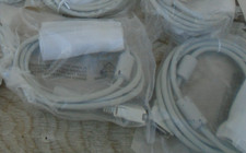 NEW 1x GE 2009708-002 DVI 18+1 to MC20P M Cable Patient Monitoring Video Cable