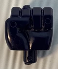 Transformers Optimus Prime Left Fist Hand Hasbro 1985 G1 Parts LEFT ONLY