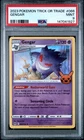 2023 POKEMON TRICK OR TRADE #066 GENGAR PSA 9