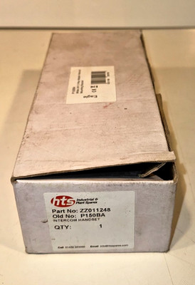 Eagle P150BA weiß 24 V 5-Wege Master-Gegensprechanlage - ZZ011248
