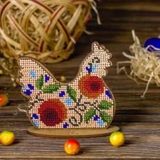 DIY Easter toy kit "Easter Chicken"
