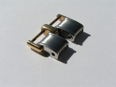 Breguet Horloger De La Marine Two-Tone 4400SA Steel Gold link 19mm I087