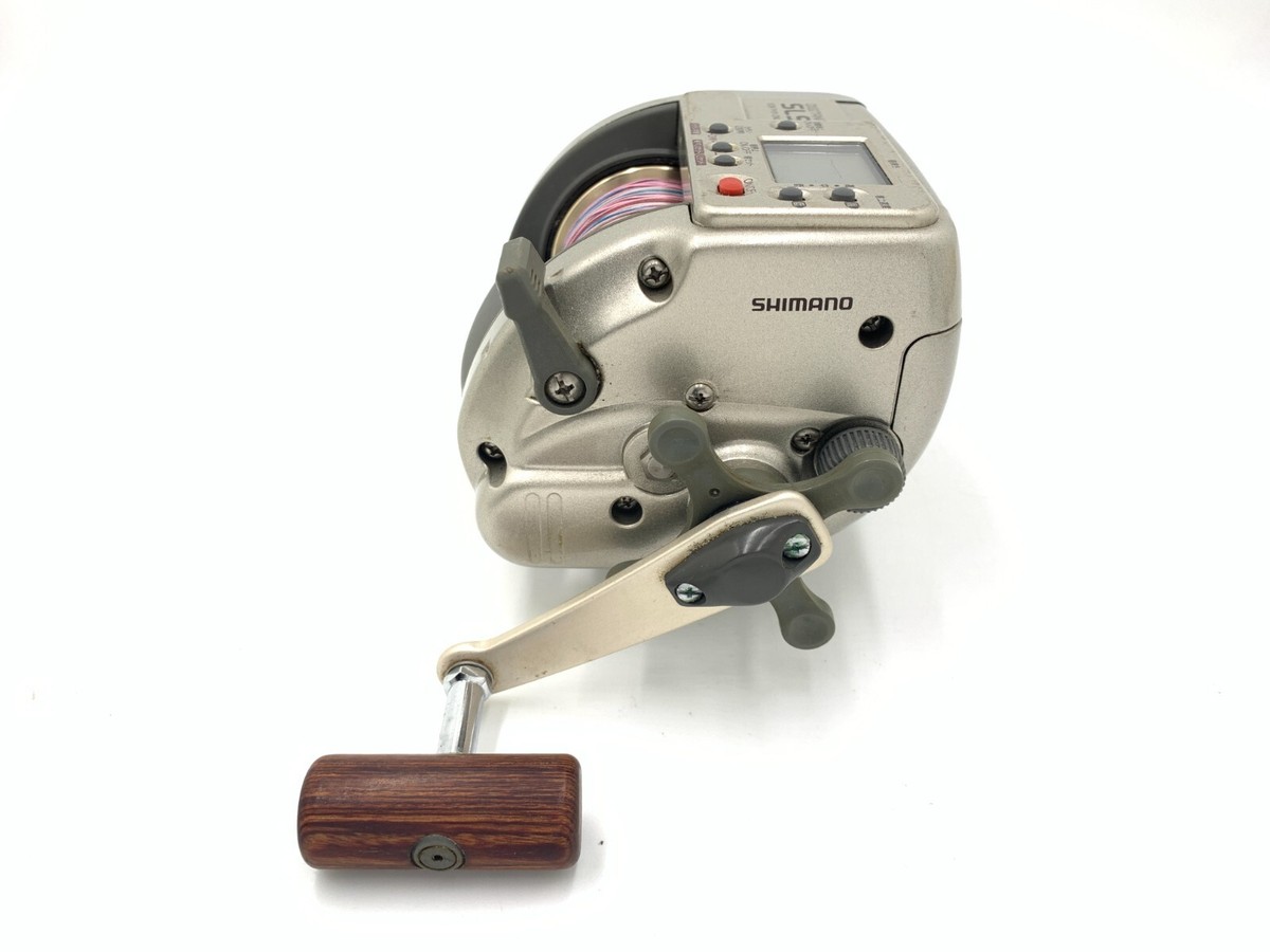 Moulinet électrique Shimano DENDOU MARU SLS TM3000H