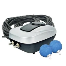 Airmax 120915 Pond Logic PondAir 2 Aeration Kit FREE S&H KOI/fish POND Aerator