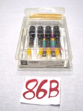 Rotring Rapidoplot MPP Tubular Plotter Pen Paper 6P Black 0.35mm Art 746317