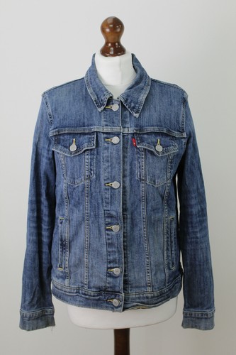 LEVI STRAUSS \u0026 CO. Denim Jacket Chest 