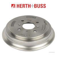 Herth+Buss Jakoparts Bremstrommel FüR Suzuki Baleno Liana Swift II Hinten