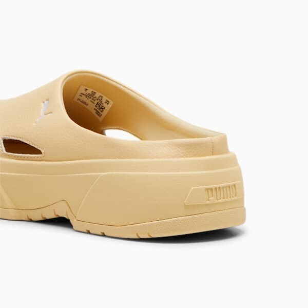 ◆PUMA◆ California Mule Women's Chamomile Lavender 39524902 PUMA California Mule Sandals 395249-02 Chamomile/Ultra